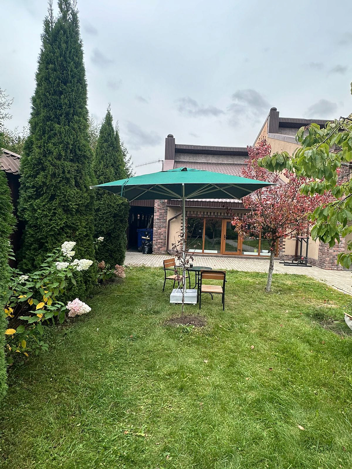 Картмазово - зонты MISTRAL